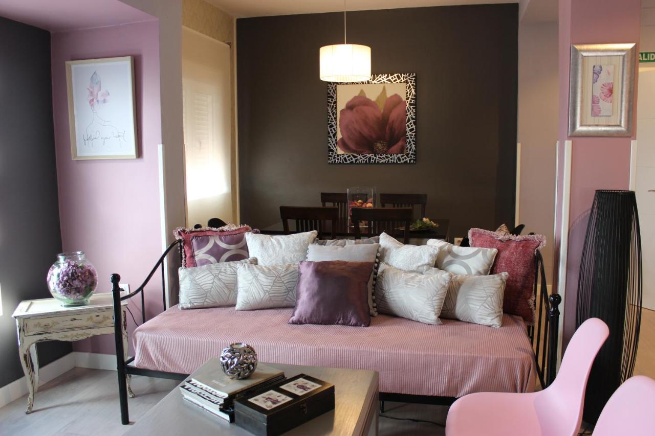 Apartamentos Nundinae Mérida Zewnętrze zdjęcie