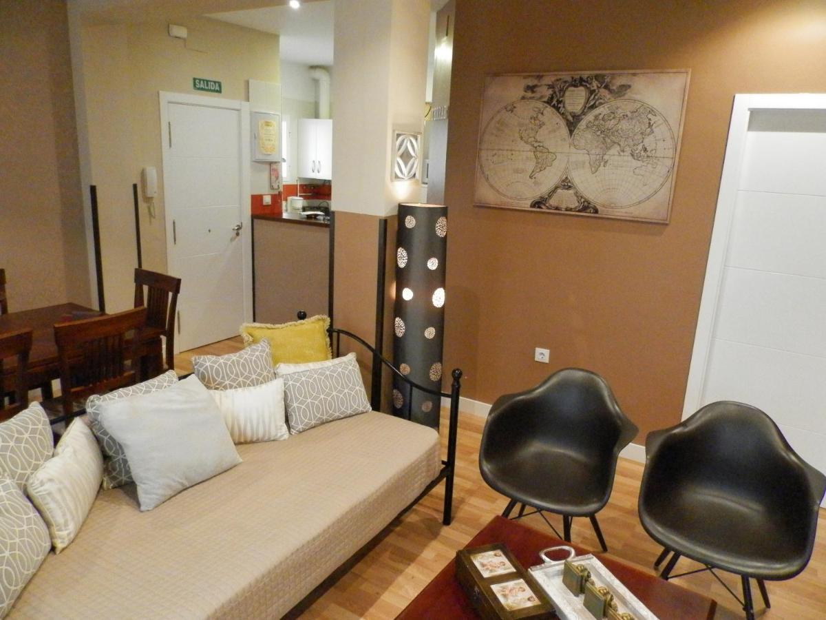 Apartamentos Nundinae Mérida Zewnętrze zdjęcie
