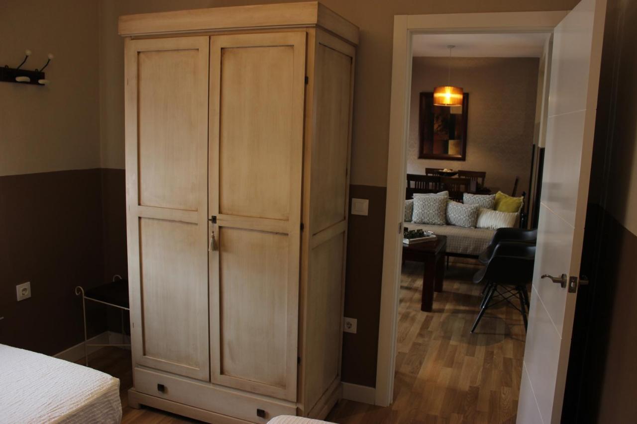 Apartamentos Nundinae Mérida Zewnętrze zdjęcie