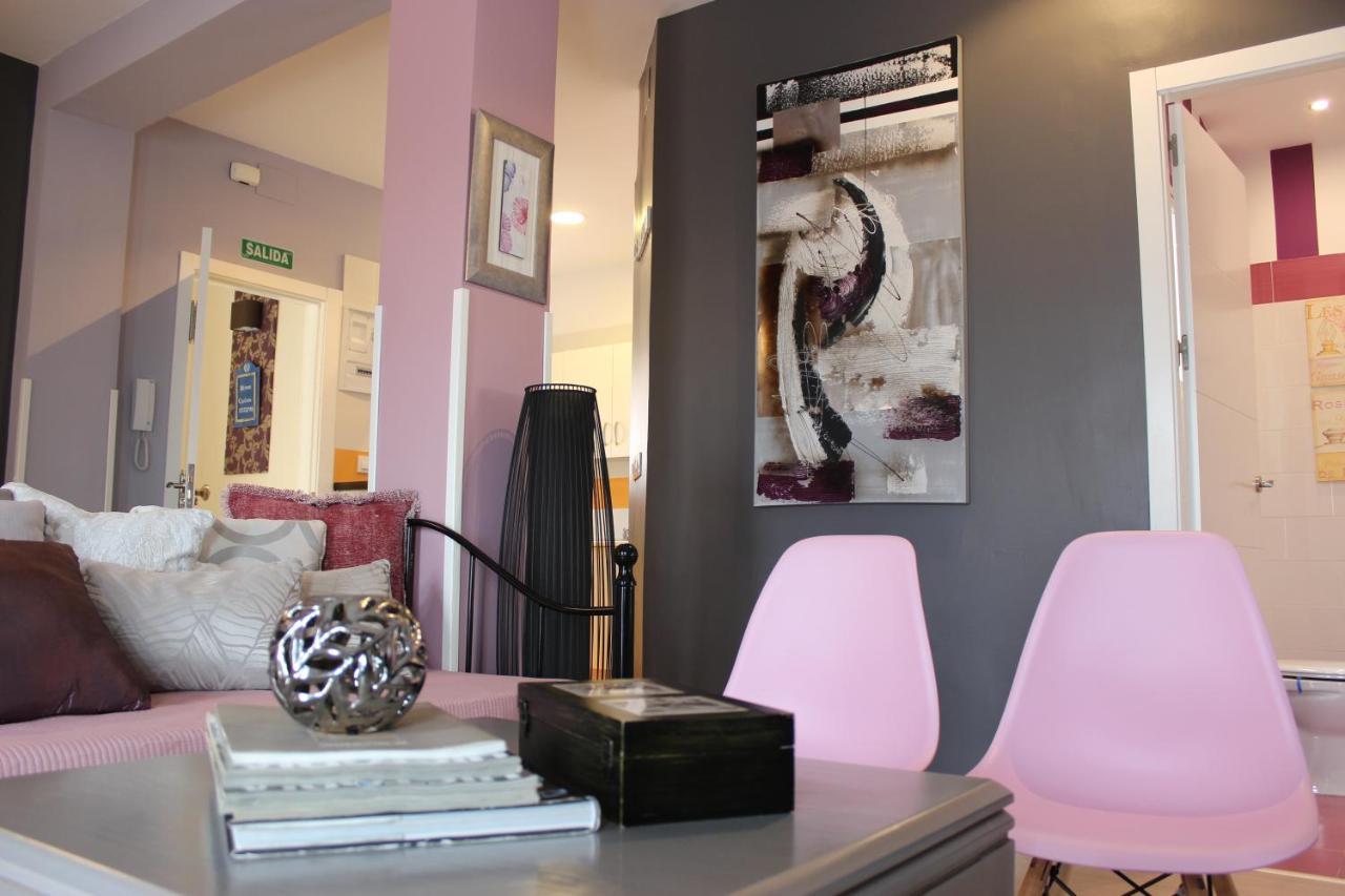 Apartamentos Nundinae Mérida Zewnętrze zdjęcie
