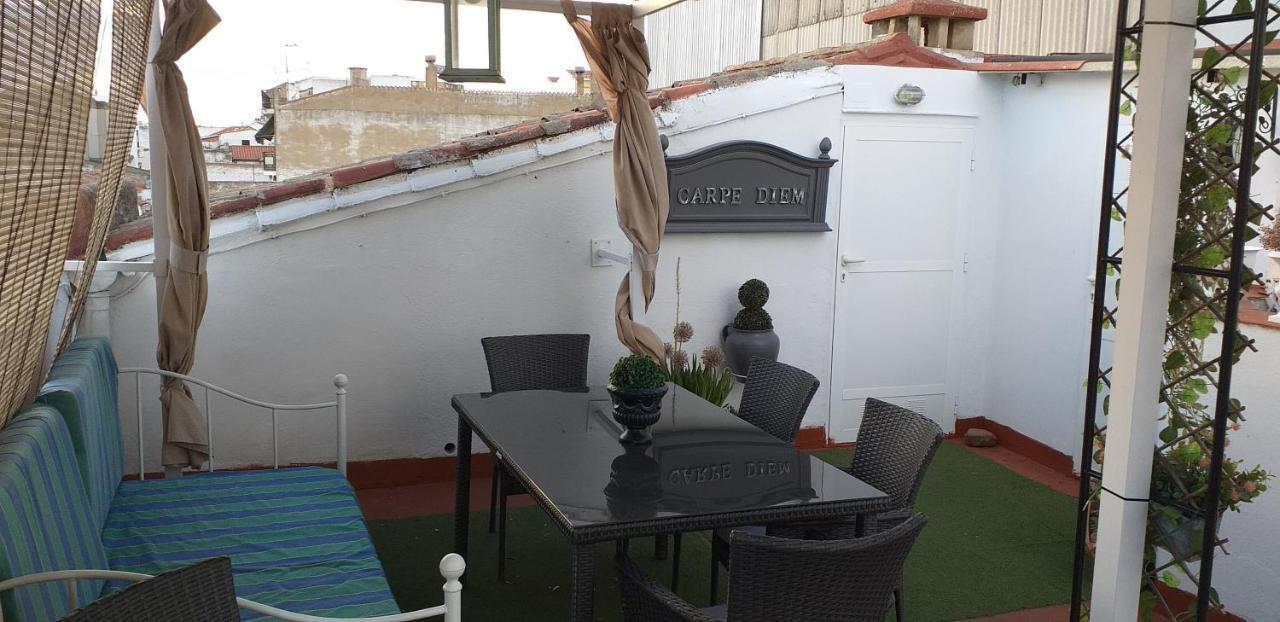Apartamentos Nundinae Mérida Zewnętrze zdjęcie