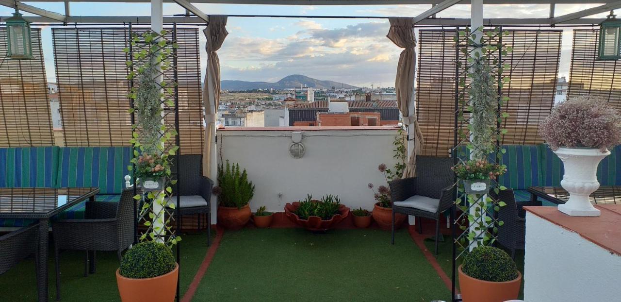 Apartamentos Nundinae Mérida Zewnętrze zdjęcie